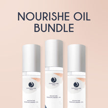 Load image into Gallery viewer, Nourishe Dermaplaning Oil Bundle