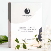 Load image into Gallery viewer, Neck Mask - Ageless Stem Cell & Peptide Mask