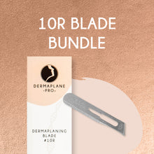 Load image into Gallery viewer, #10R Dermaplaning Blade Bundle

